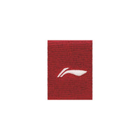 Li-Ning Badminton Sweatband - Li-Ning Sweatband New Look Small Red - SportYouUp Europe