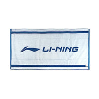 Li-Ning Badminton Towel - Li-Ning Towel Blue Medium - SportYouUp Europe