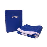 Li-Ning Badminton Towel - Li-Ning Towel Blue Small - SportYouUp Europe