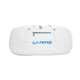 Li-Ning Badminton Bag - Li-Ning Zip Shuttle High White - SportYouUp Europe