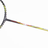Badminton Racket - Li-Ning A900 Yellow - SportYouUp Europe