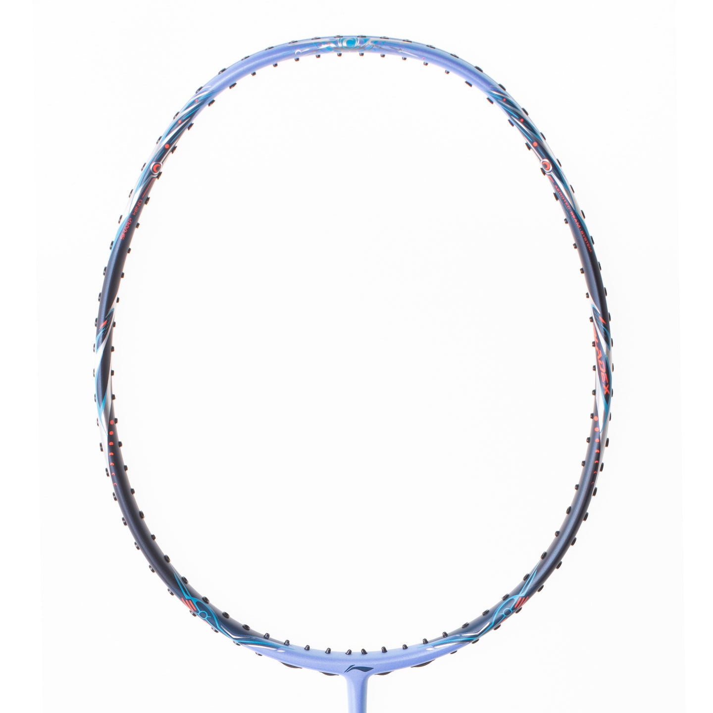 Badminton ketcher - Li-Ning Bladex 900 Moon Max - SportYouUp Danmark