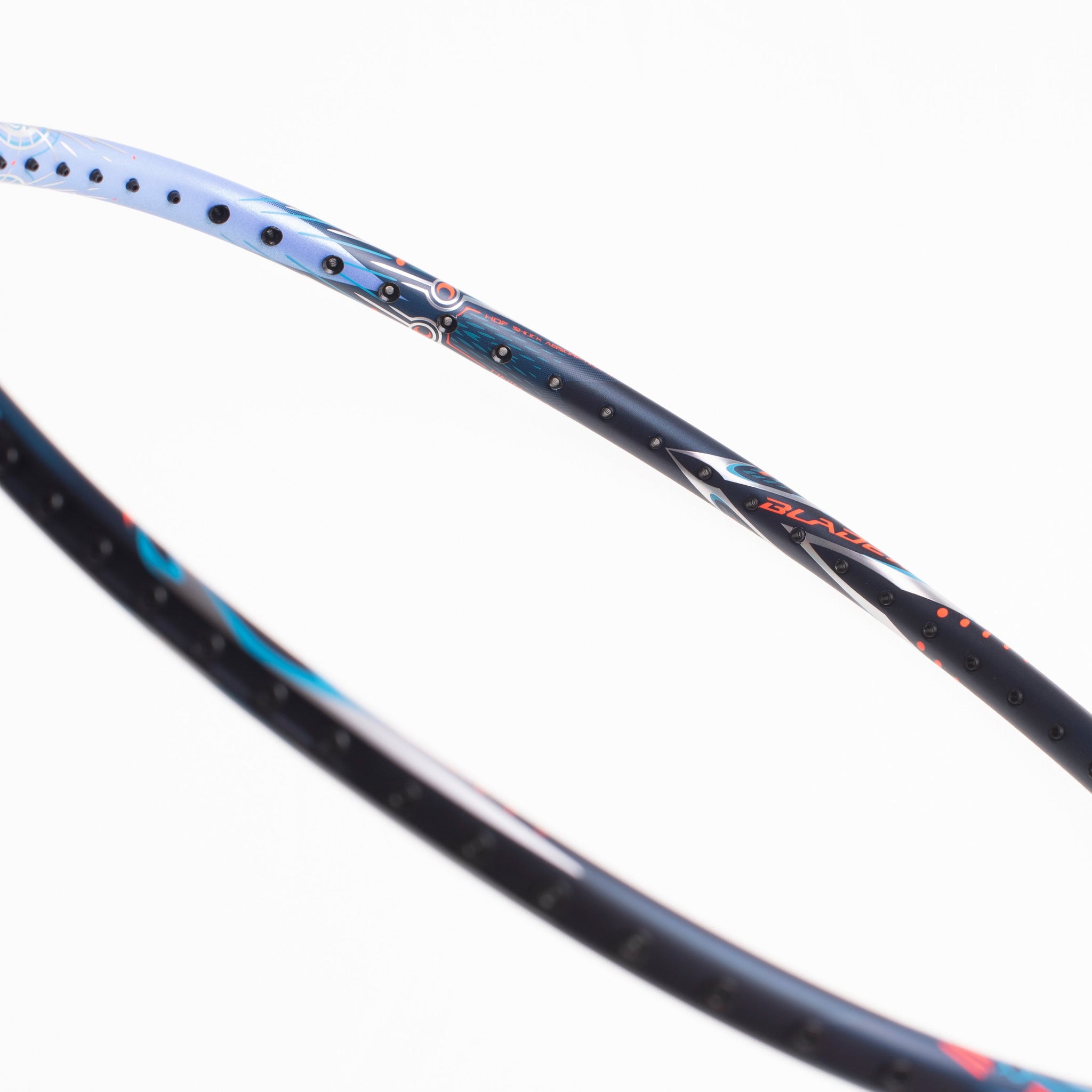 Badminton Racket - Li-Ning Bladex 900 Moon Max - SportYouUp Europe