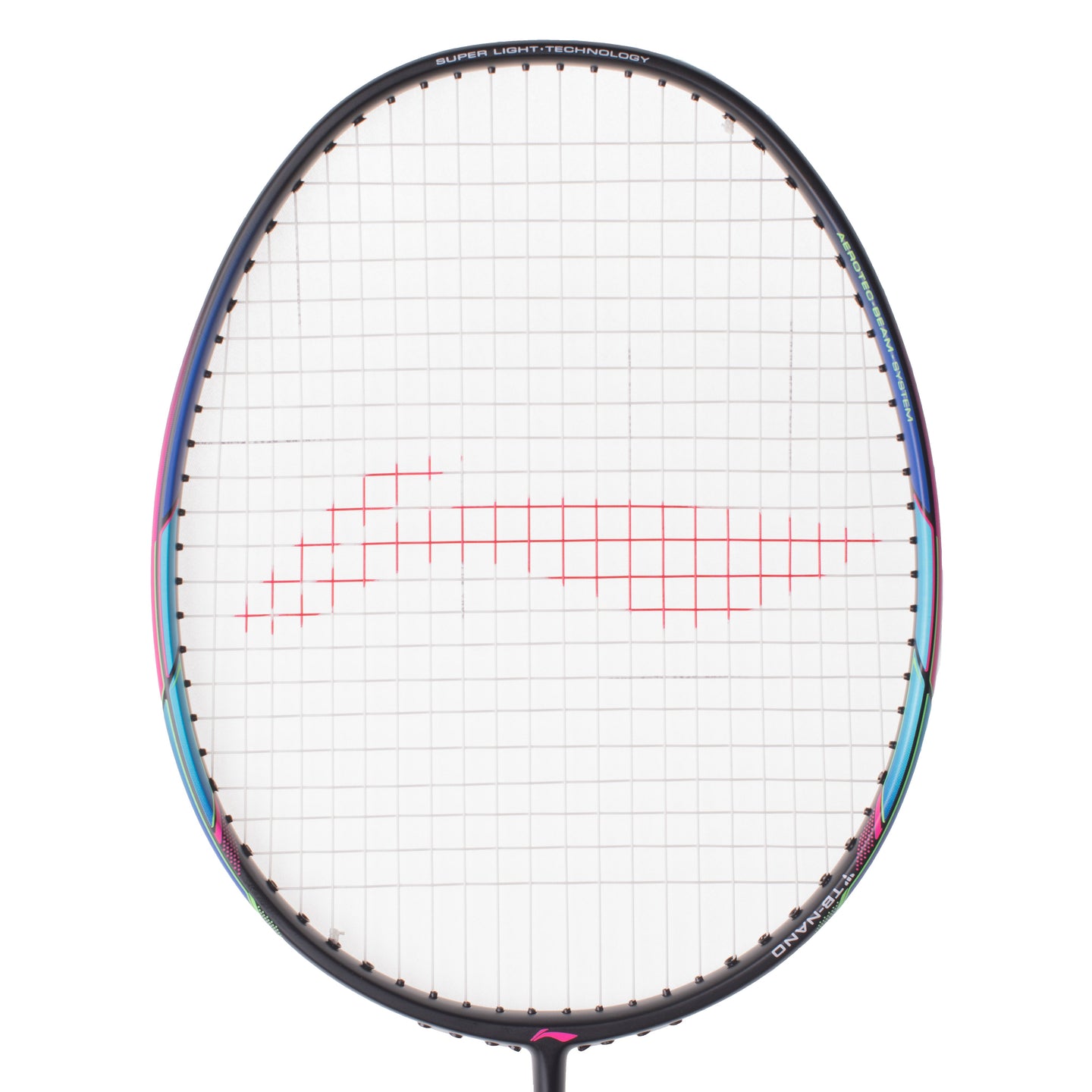 Badminton Racket - Li-Ning Windstorm 72 Black - SportYouUp Europe