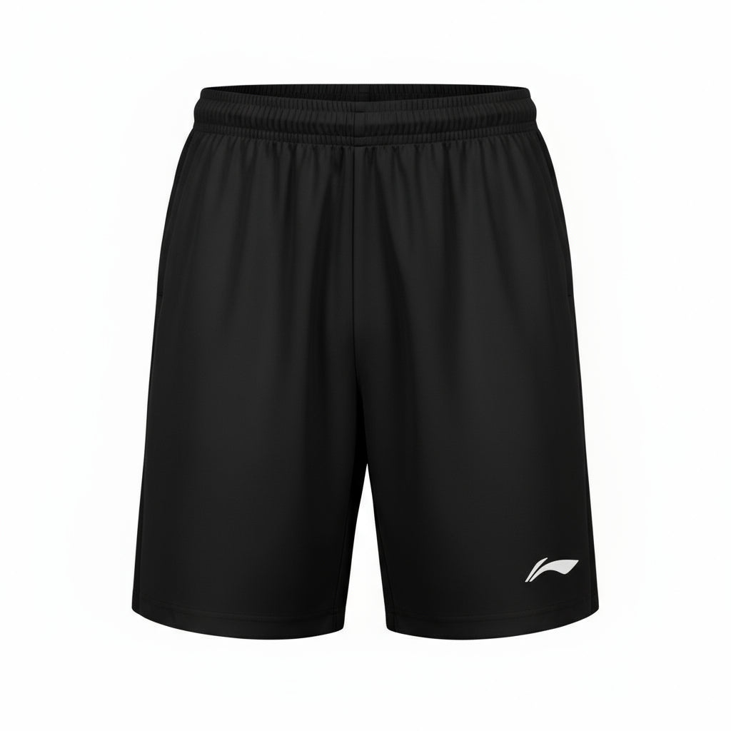 Li-Ning Shorts Best Black Unisex
