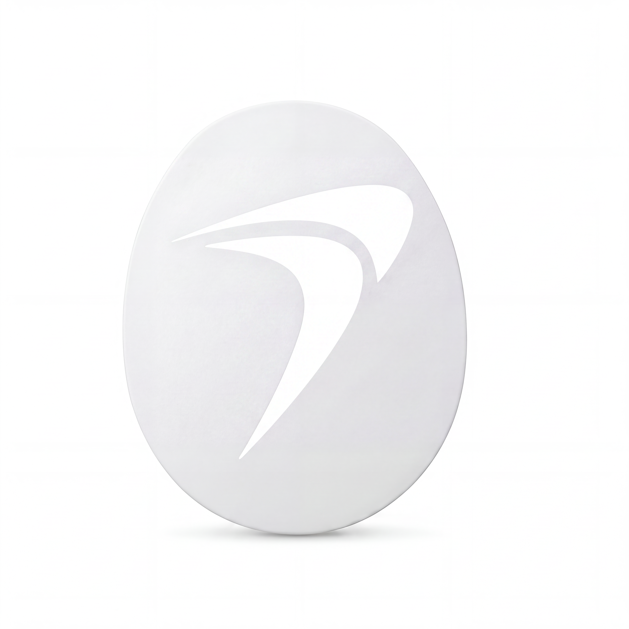 Flypower Logo Stencil