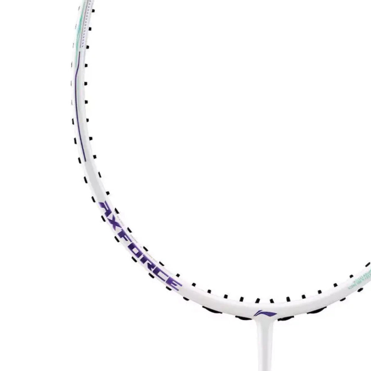 Li-Ning AXForce 80 Light badmintonracket ram