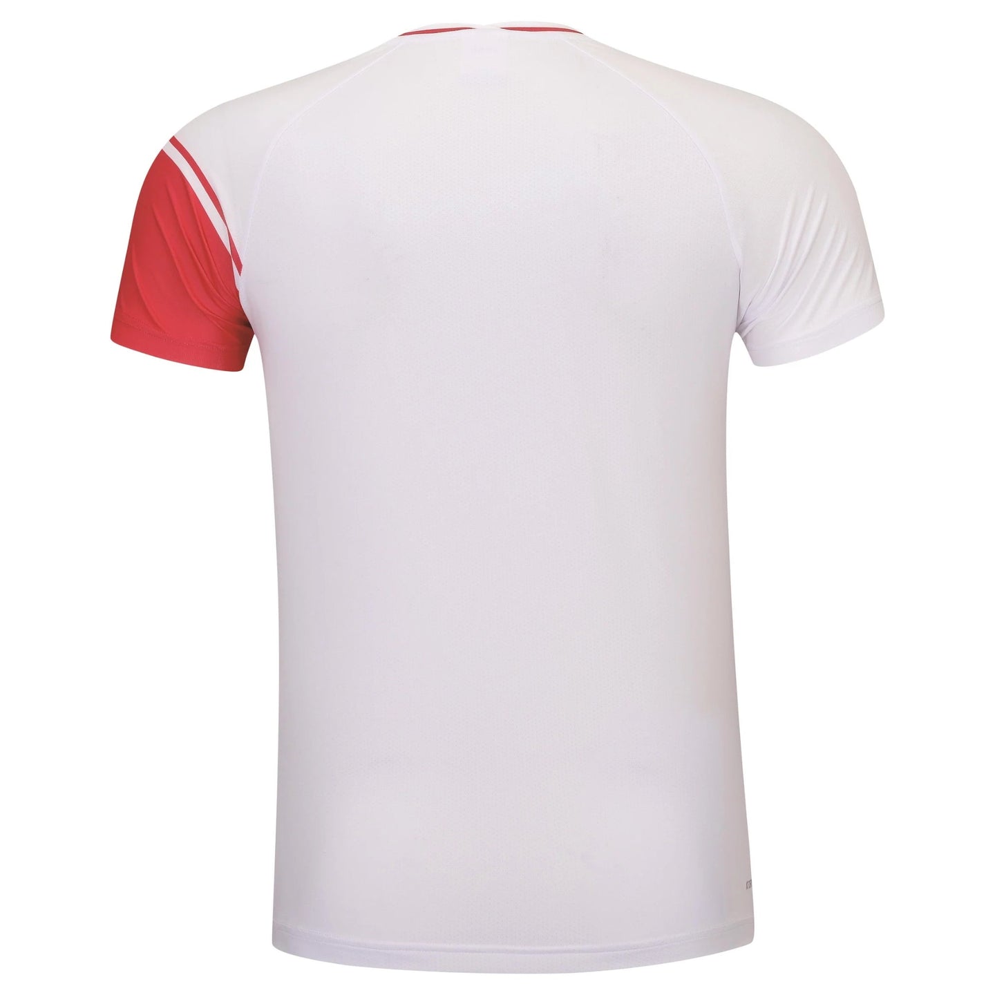 Li-Ning Badminton T-shirt - Li-Ning National White Exclusive Unisex - SportYouUp Europe