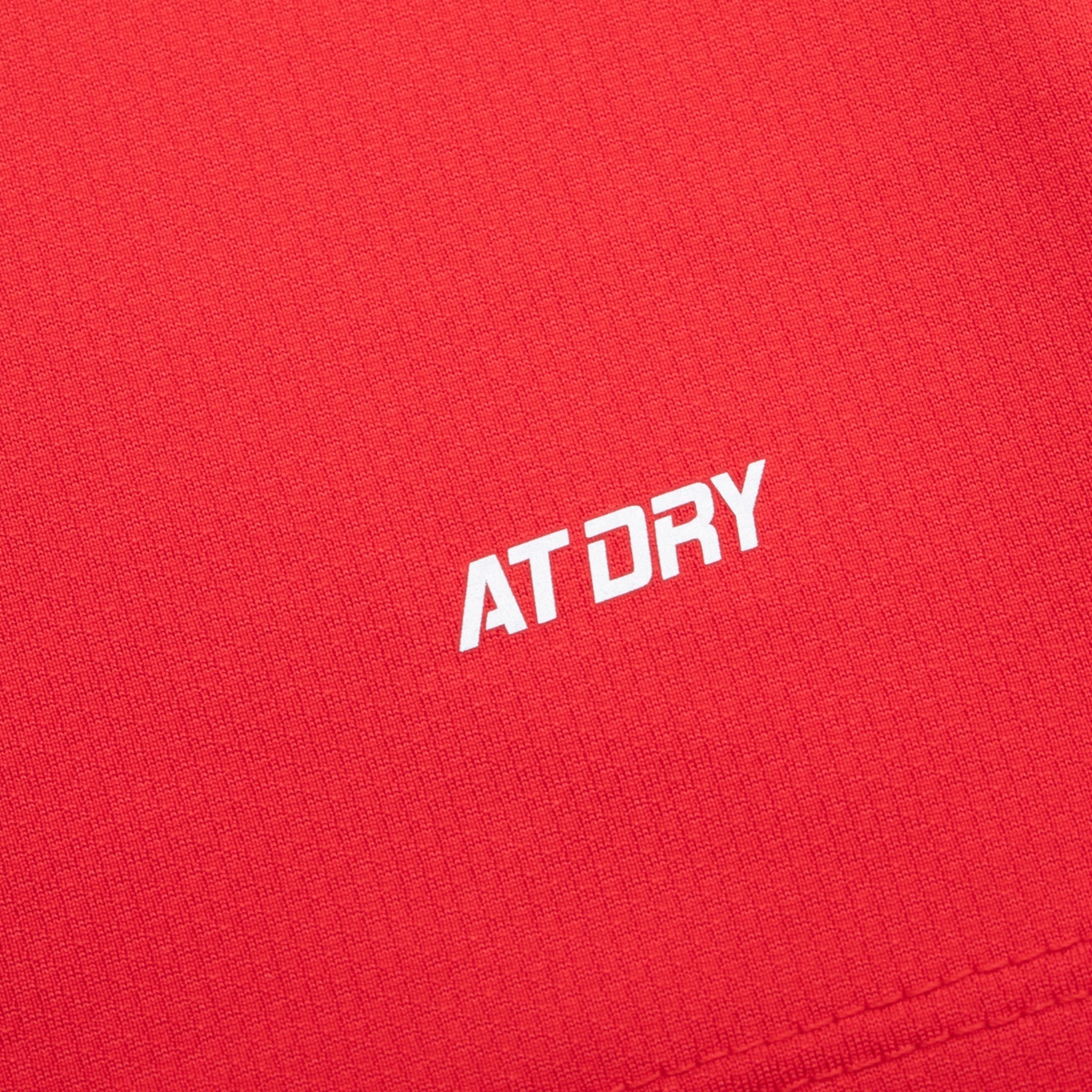 Li-Ning Badminton T-shirt - Li-Ning Play Cool Red Unisex - SportYouUp Europe