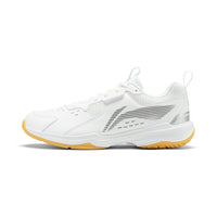 Li-Ning Badminton Shoes - Li-Ning Almighty V White - SportYouUp Europe