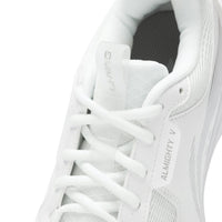 Li-Ning Badminton Shoes - Li-Ning Almighty V White - SportYouUp Europe