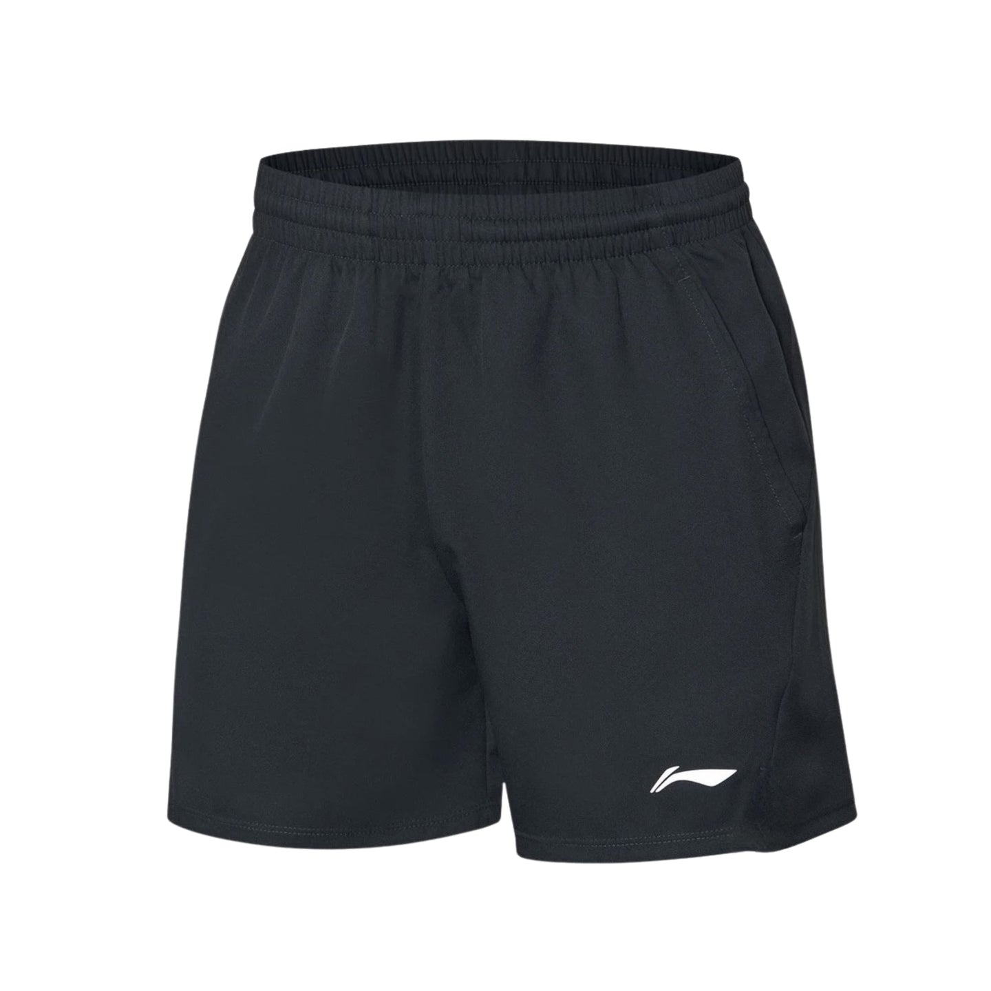 Li-Ning Badminton Shorts - Li-Ning Shorts Best Black Unisex - SportYouUp Europe