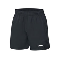Li-Ning Badminton Shorts - Li-Ning Shorts Best Black Unisex - SportYouUp Europe