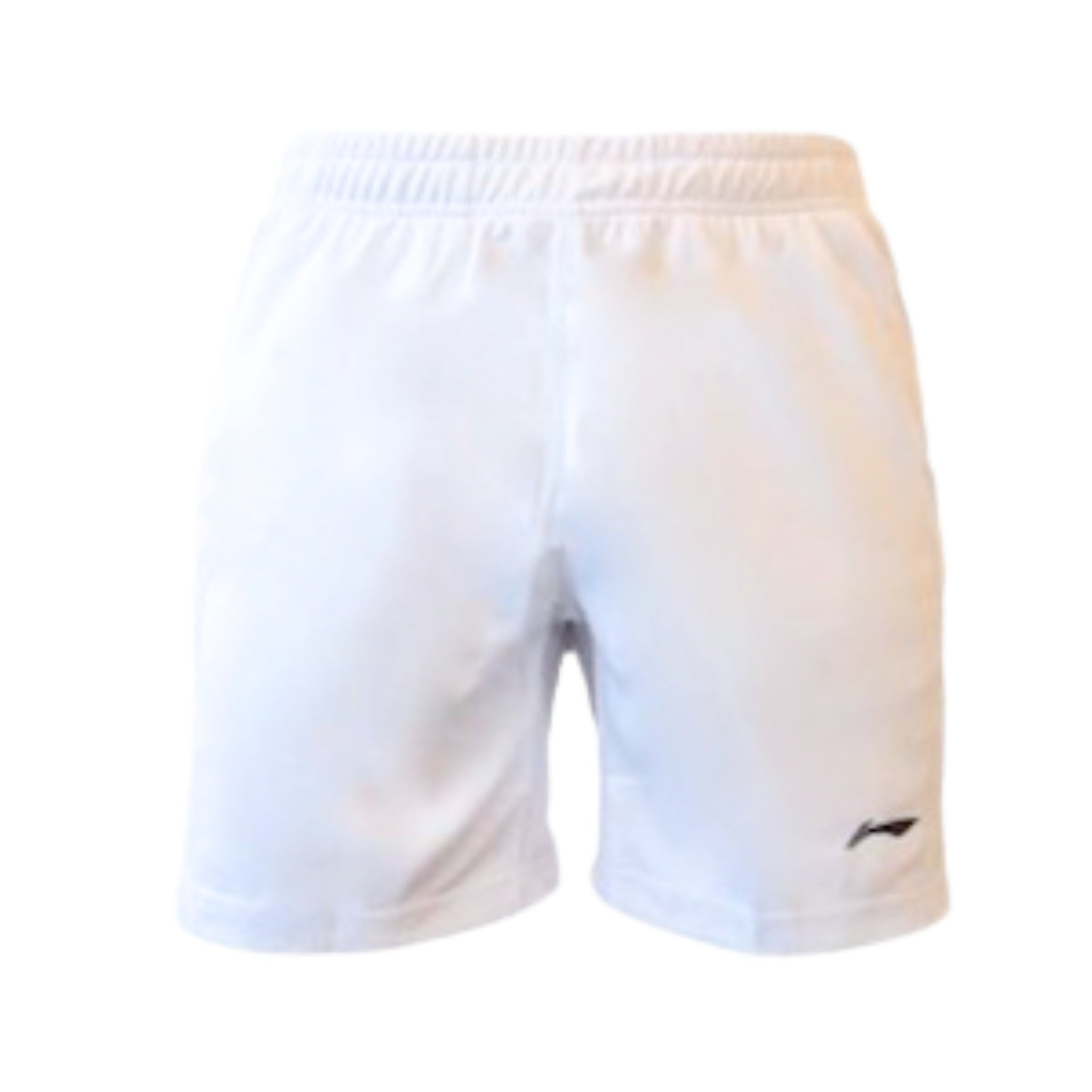 Li-Ning Badminton Shorts - Li-Ning Shorts Best White Unisex - SportYouUp Europe