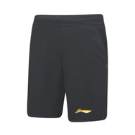 Li-Ning Badminton Shorts - Li-Ning High Line Black - SportYouUp Europe