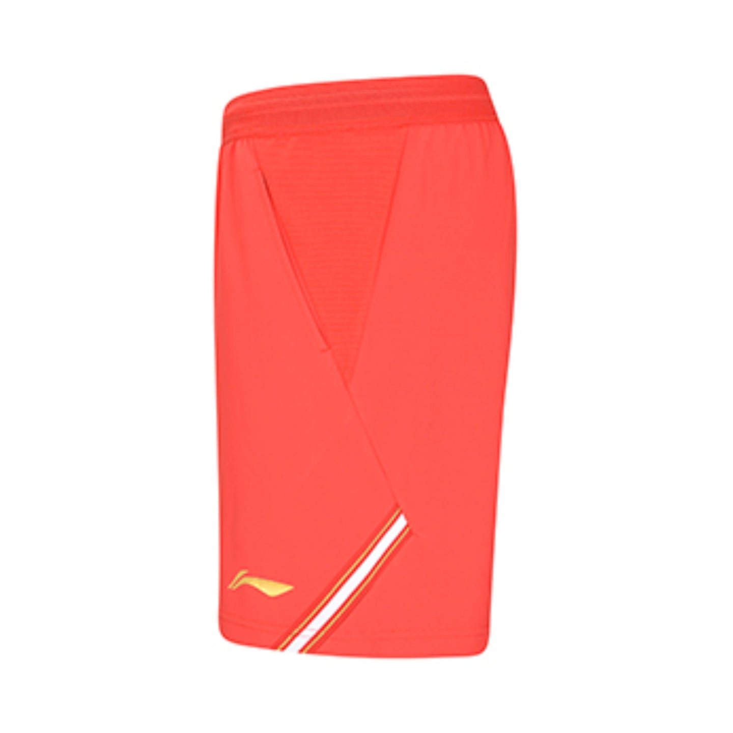 Li-Ning Badminton Shorts - Li-Ning International New Red - SportYouUp Europe