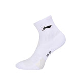 Badminton Socks - Li-Ning LN Short Sock 3-Pack - SportYouUp Europe