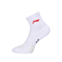 Badminton Socks - Li-Ning LN Short Sock 3-Pack - SportYouUp Europe