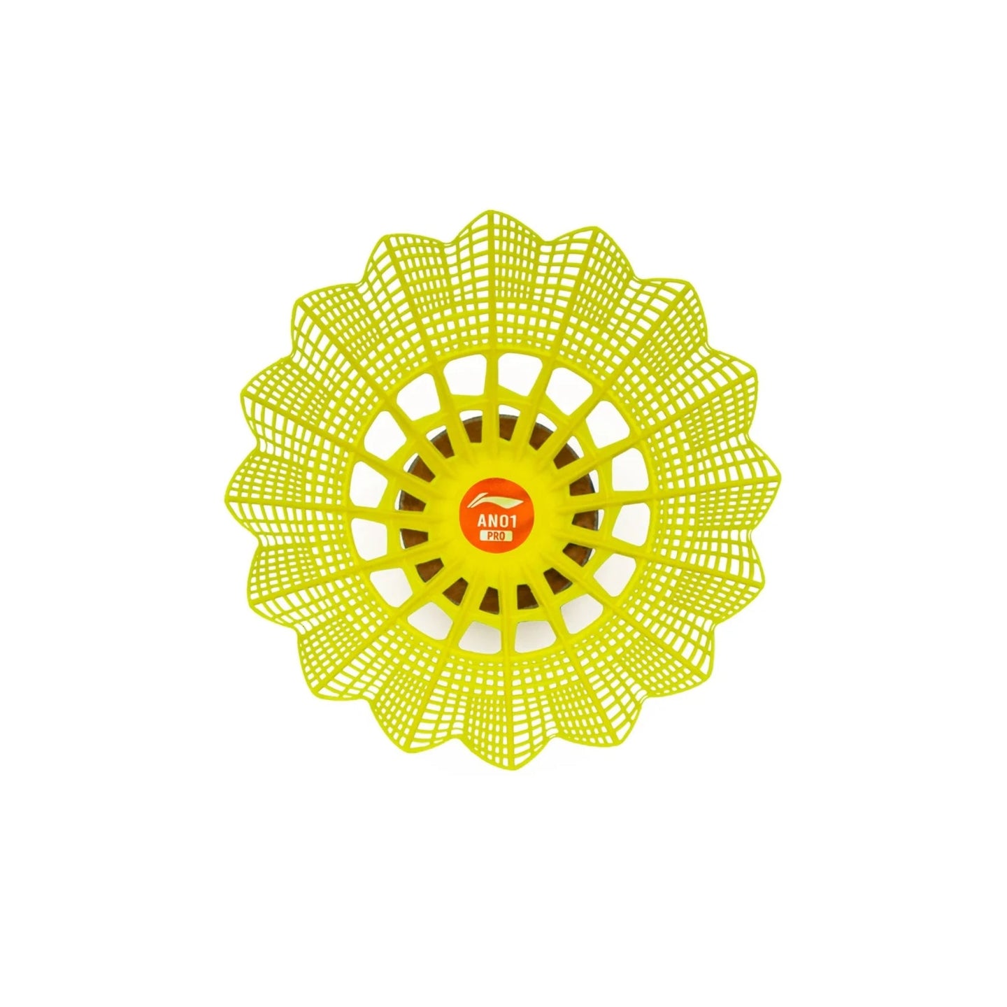 Li-Ning Badminton plastic balls - Li-Ning AN01 Pro Yellow - SportYouUp Europe