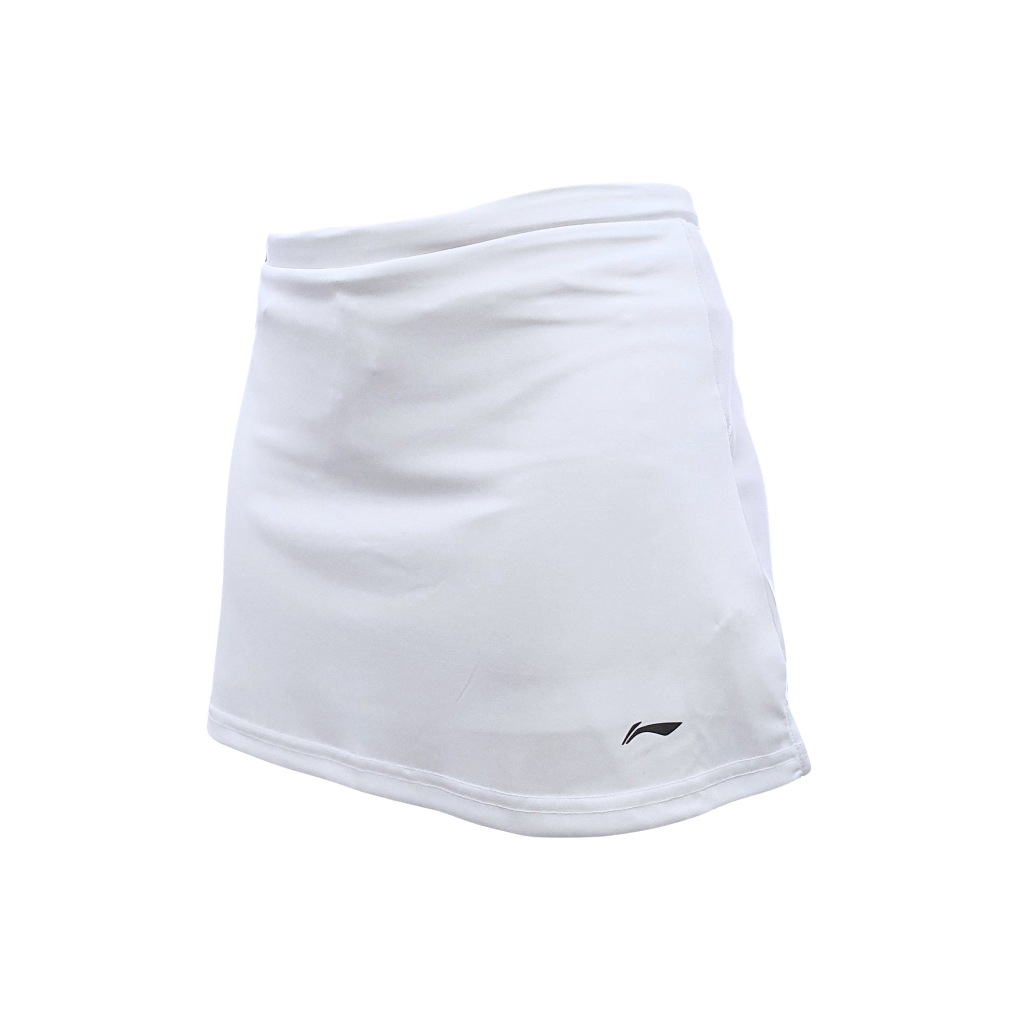 Li-Ning Badminton Skirts - Li-Ning Skirt Best White - SportYouUp Europe