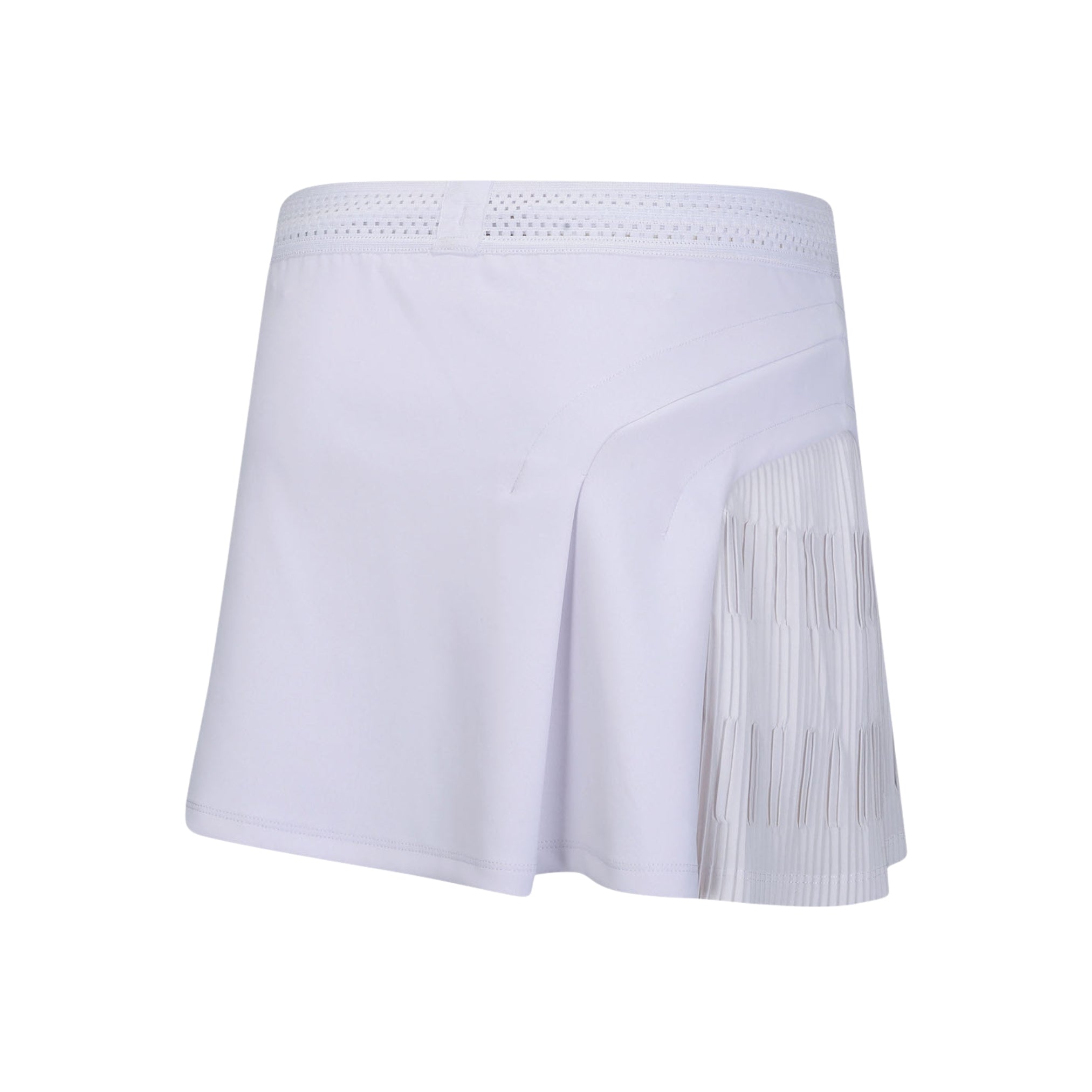 Li-Ning Badminton Skirts - Li-Ning Skirt Iceberg White - SportYouUp Europe