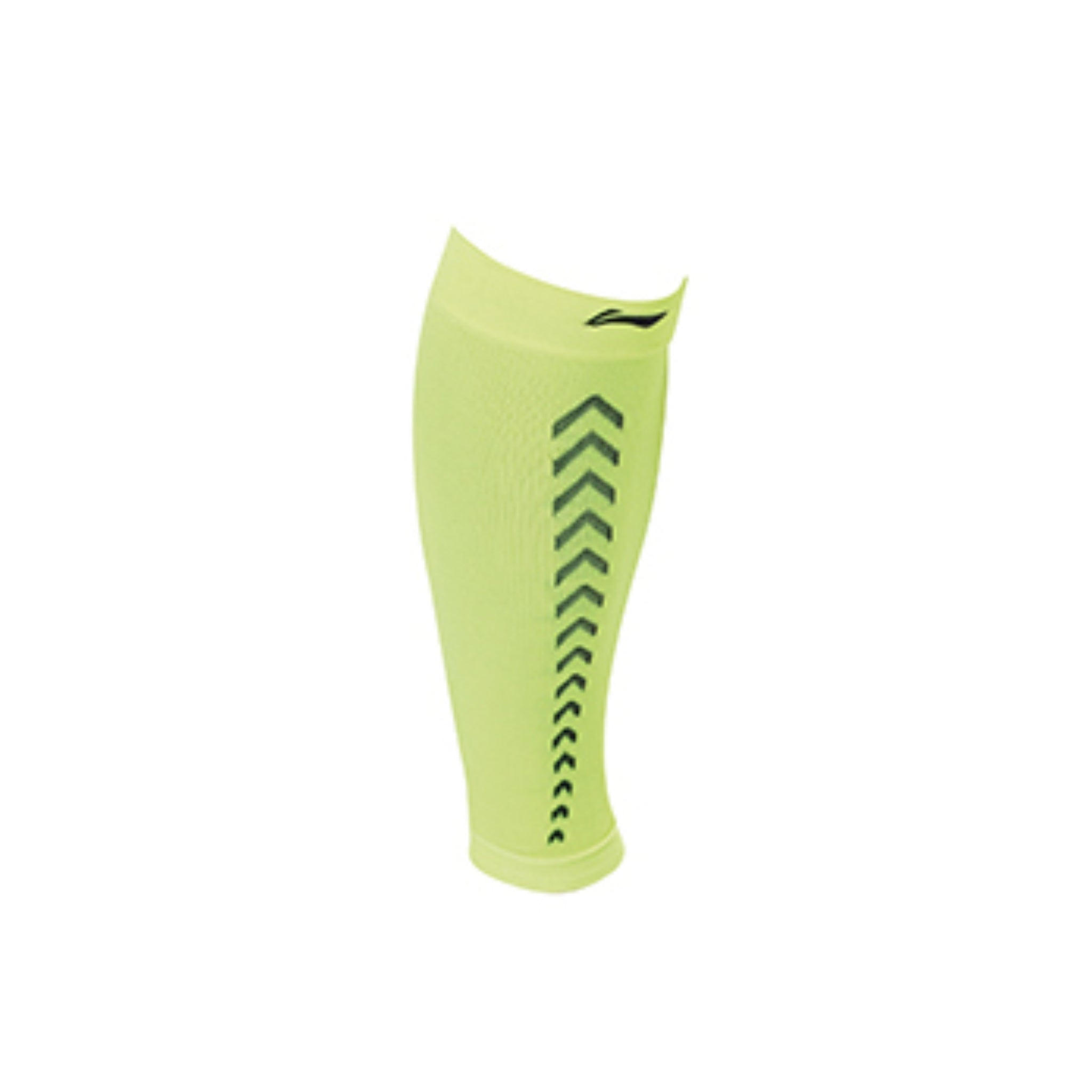 Li-Ning Compression Badminton Calf Sleeves Black