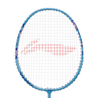 Li-Ning Badminton Racket - Li-Ning AXForce Kids Play Blue - SportYouUp Europe