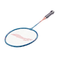 Li-Ning Badminton Racket - Li-Ning AXForce Kids Play Blue - SportYouUp Europe